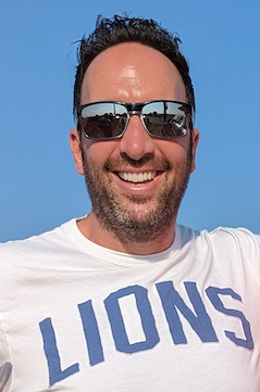 Brad W. Rudover